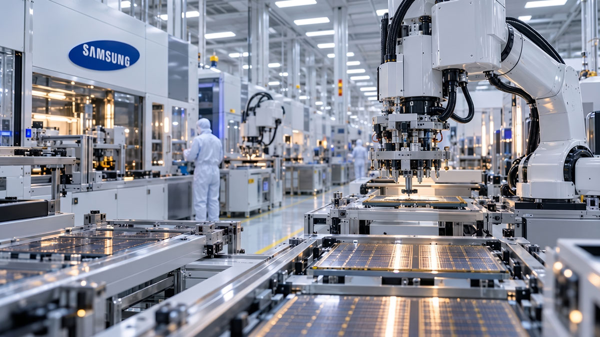 Dünya teknoloji tarihinde eşi benzeri görülmemiş rekor: Yapay zeka talebi Samsung'a yaradı