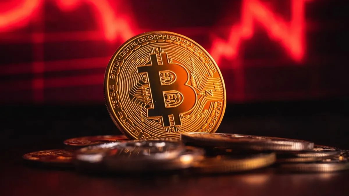 Bitcoin 80 bin dolar sınırına geriledi: Fed sonrası yükseliş kalıcı olmadı