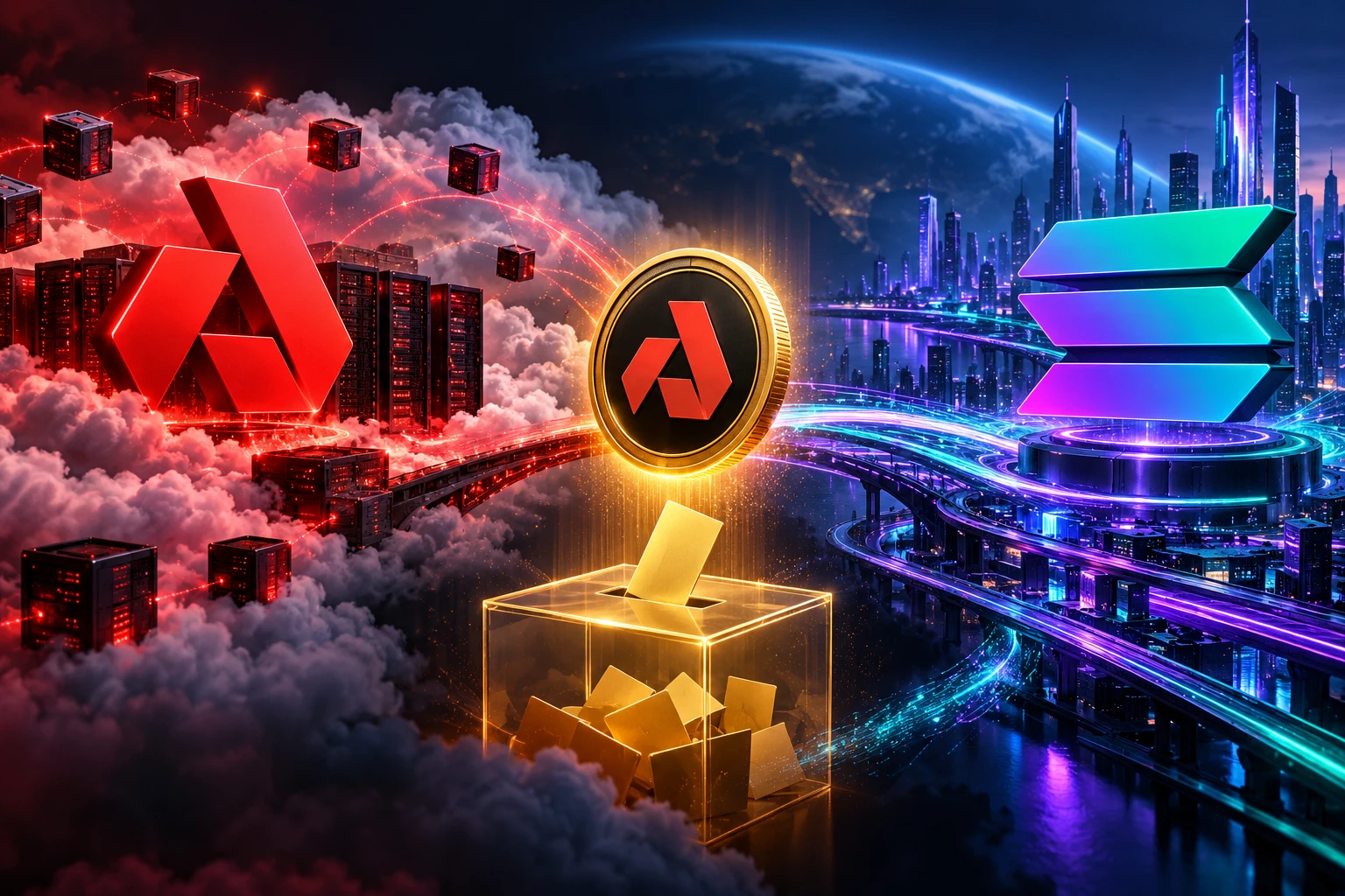 Popüler Altcoin Solana’ya Taşınıyor