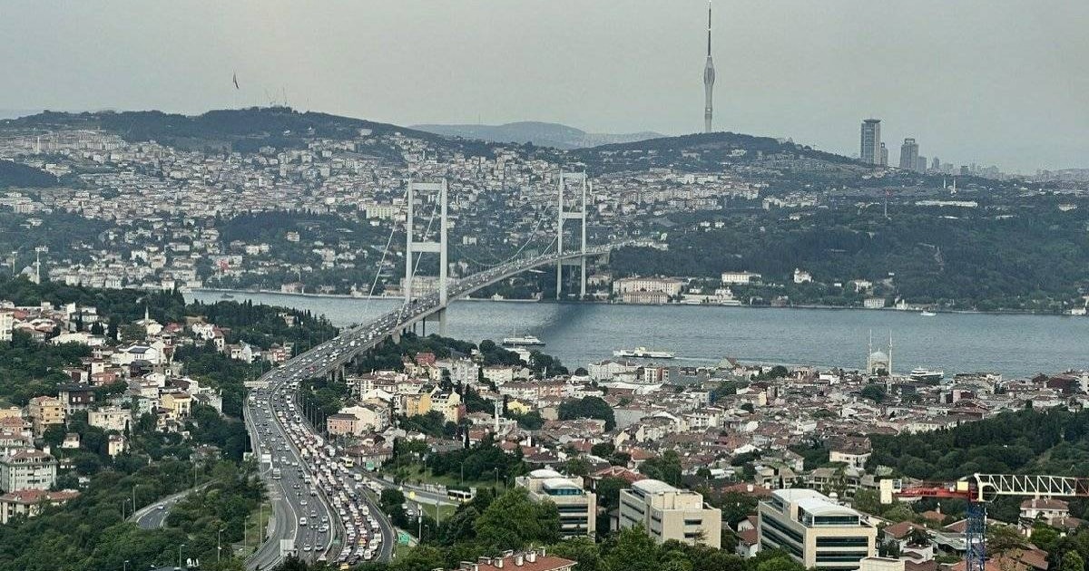 Yapay zekâ İstanbul'un en iyi ilçesini seçti