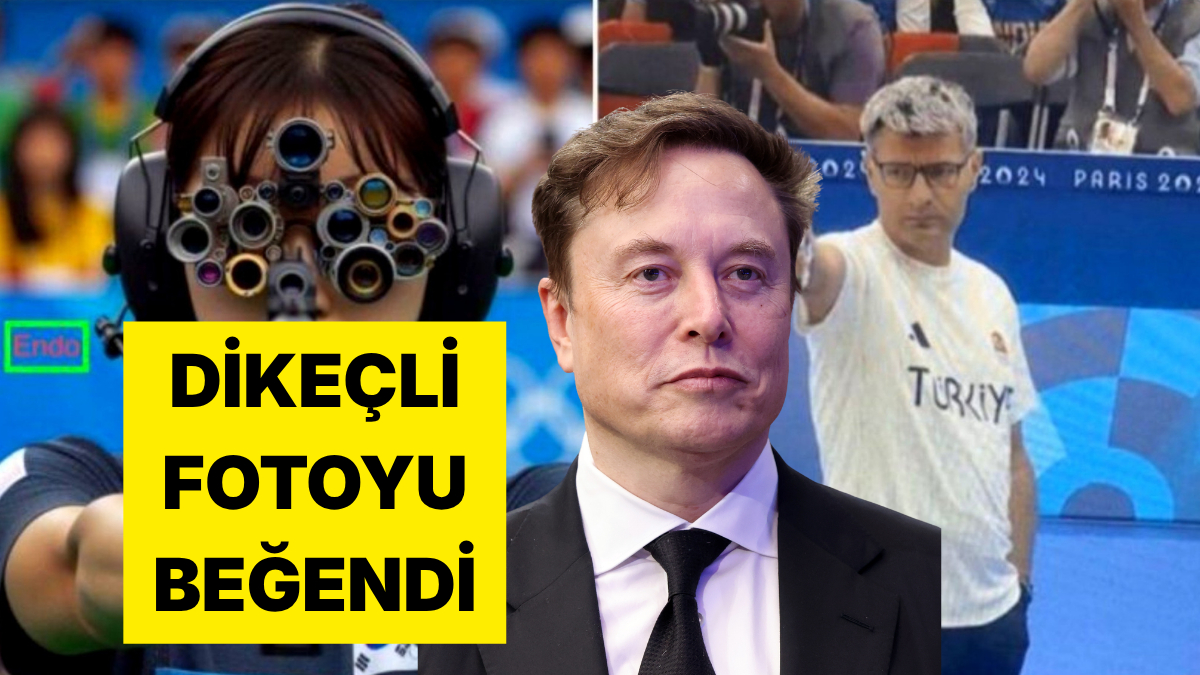 Elon Musk, Yusuf Dikeç'li Tesla Caps'ine Yanıt Verdi