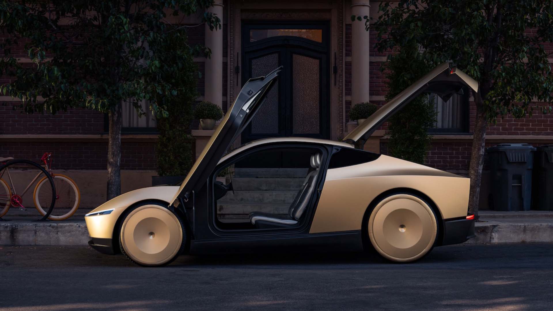 Tesla, direksiyonsuz Cybercab’i yıl sonunda bireysel müşterilere satmaya başlayacak