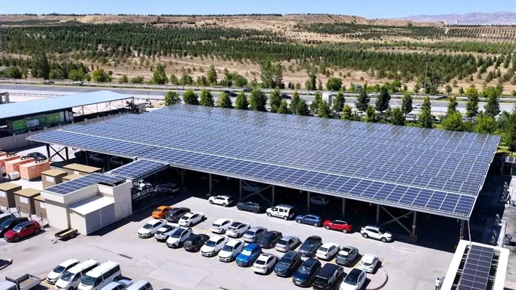 Bakanlığın Elektriğinin Yüzde 90’ı Güneş Enerjisinden Sağlanıyor