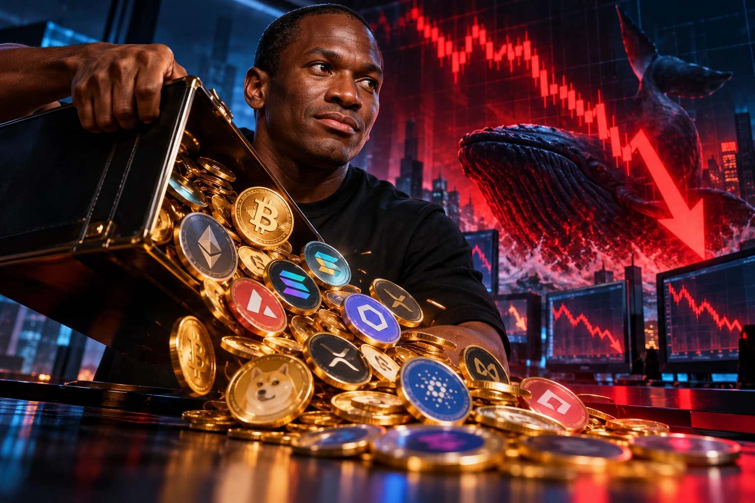 Arthur Hayes Hepsini Sattım Dediği Altcoin Projelerini Açıkladı