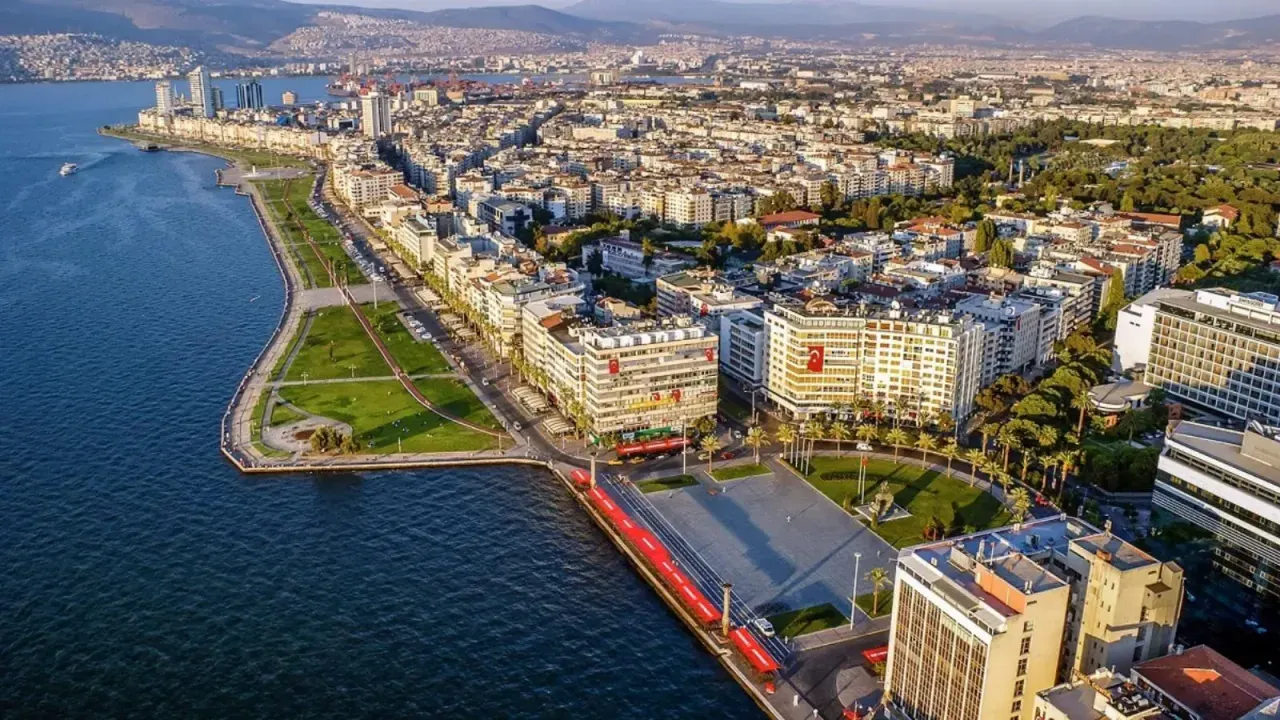 Yapay zeka İzmir’in en yaşanabilir 5 ilçesini seçti: İlk sırada hangi ilçe var?