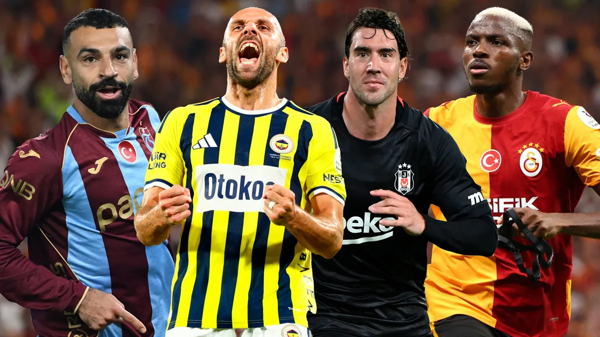 Yapay zeka Süper Lig şampiyonunu açıkladı! Tam 20 yıllık tahmin...