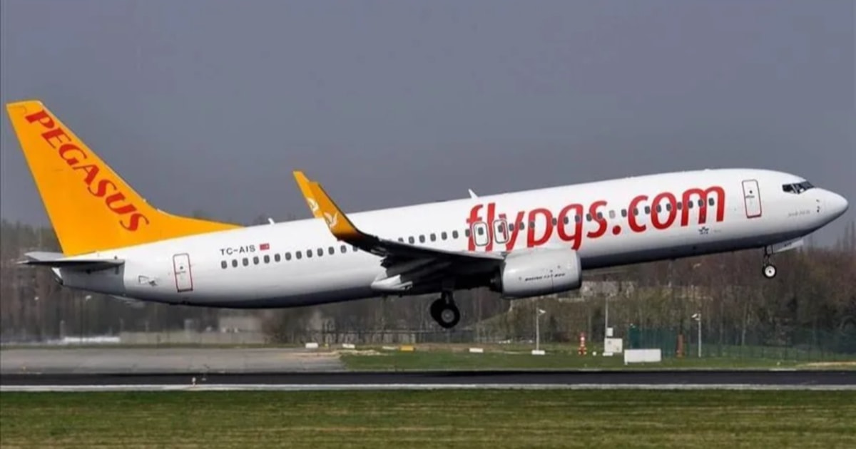 Pegasus pilotunun hatası Alman havalimanını karıştırdı: 'Büyük faciadan son anda dönüldü'