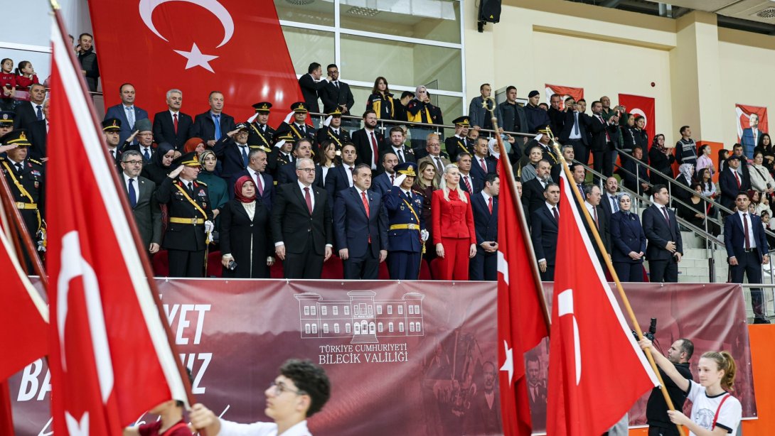 Cumhuriyetimizin 103. Yılı Coşkuyla Kutlandı.
