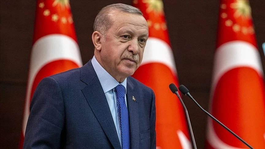 Türk dünyasının kalbi Ankara'da atıyor... Cumhurbaşkanı Erdoğan'dan önemli mesajlar