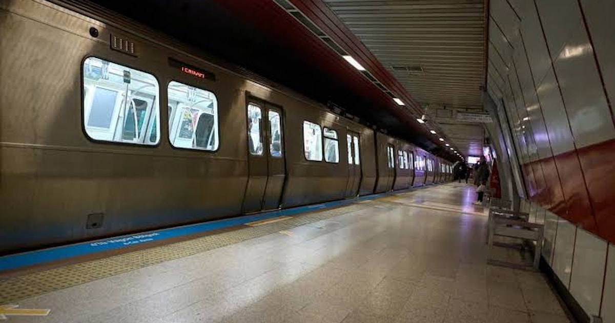 29 Ekim’de 5 raylı sistem hattı ücretsiz olacak