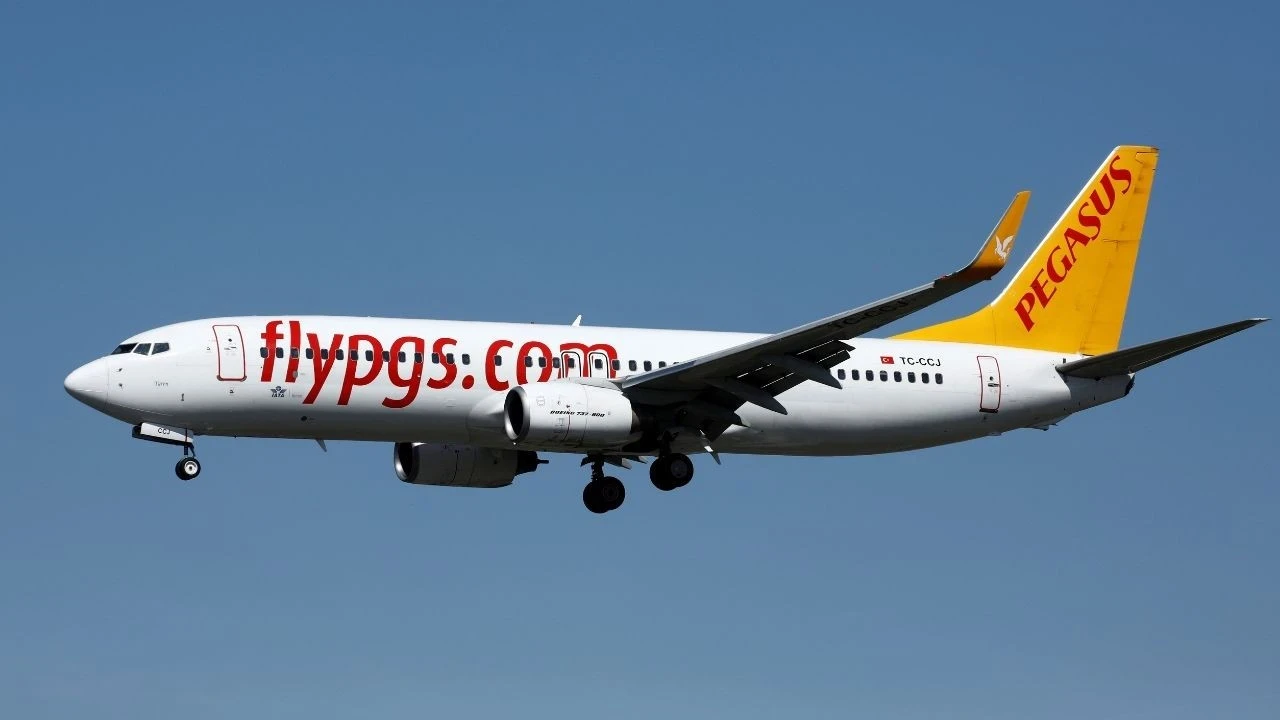 Pegasus'tan yurt dışı uçuşlarda kampanya: Biletler 11 eurodan başlıyor