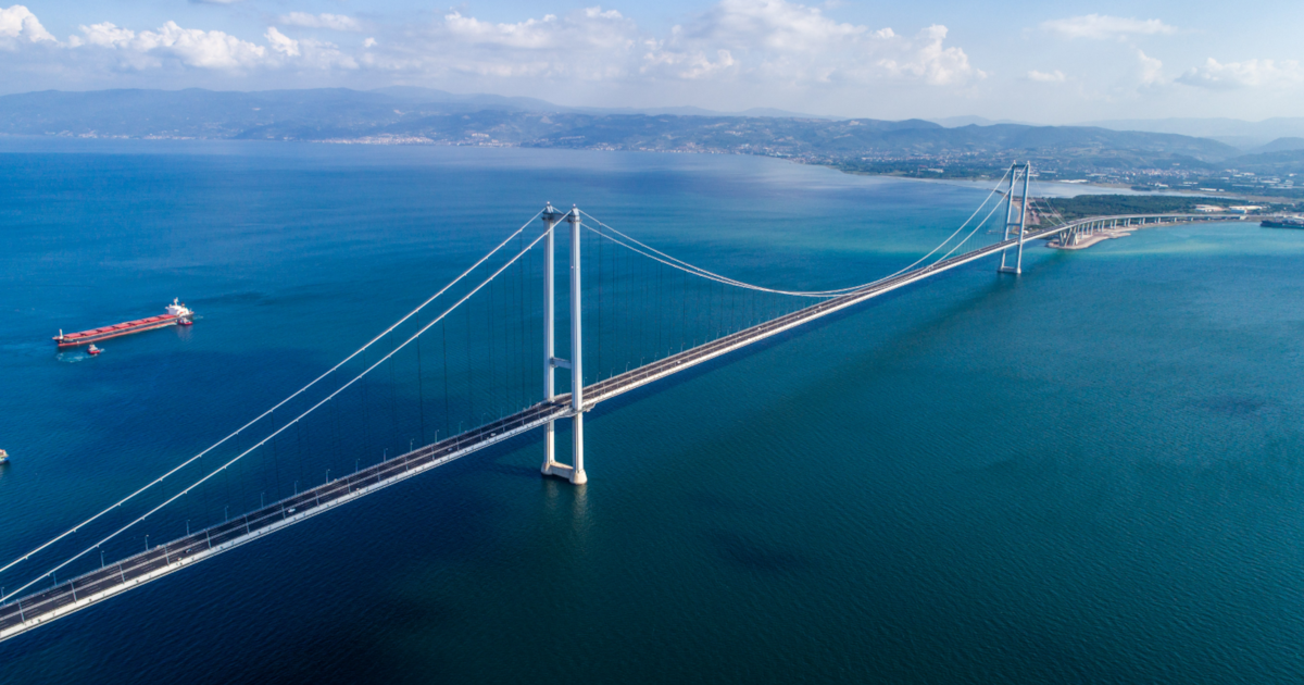 Osmangazi Köprüsü trafiğe kapatılacak