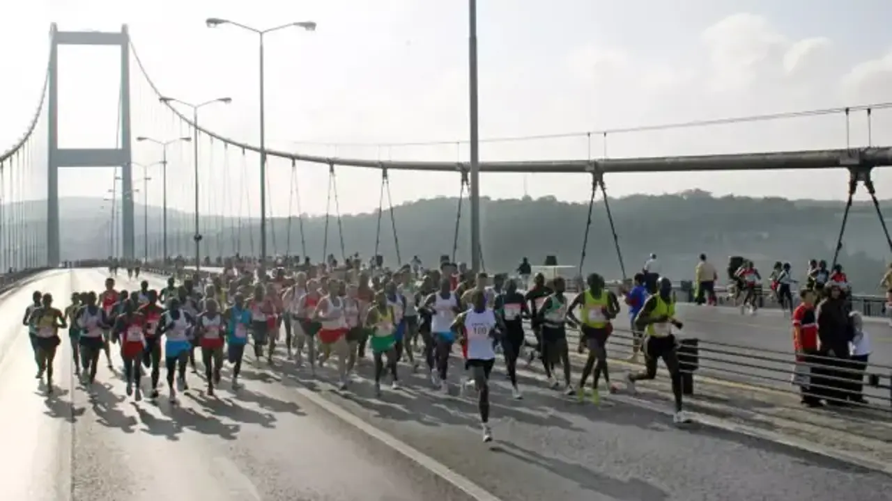 İstanbullular dikkat: Maraton sebebiyle birçok yol kapalı olacak