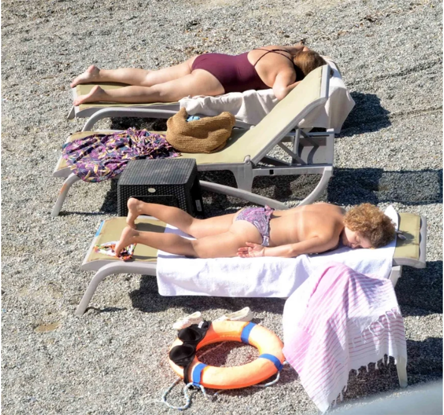 Bodrum'da Güneşli Günler Yerini Yağmura Bırakıyor