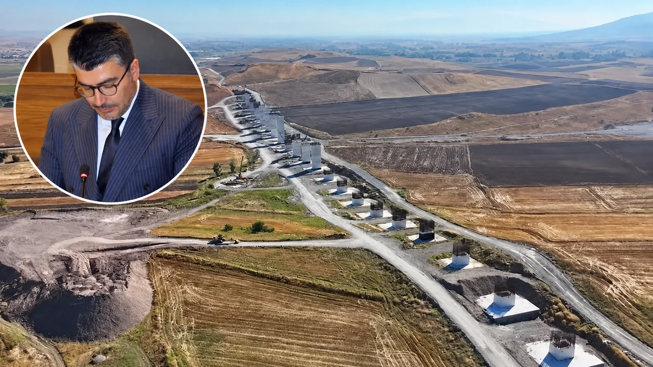 Hızlı tren projesinde yüzde 42 ilerleme