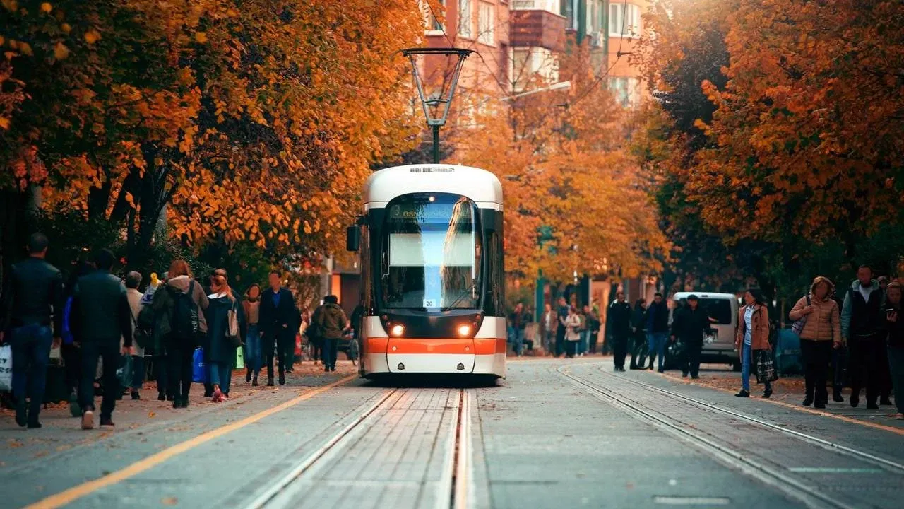 Eskişehir'de tramvay seferleri durdu! İşte etkilenen hatlar