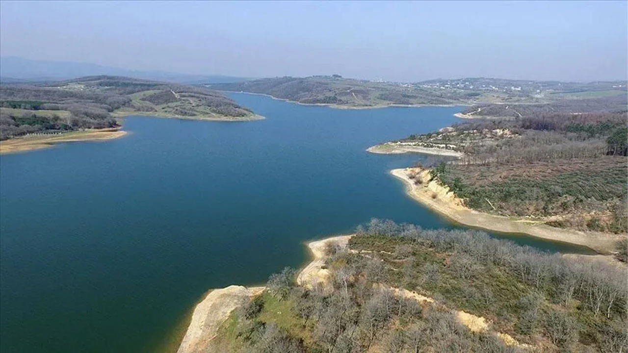 İSKİ duyurdu: İstanbul'da barajların doluluk oranında son durum