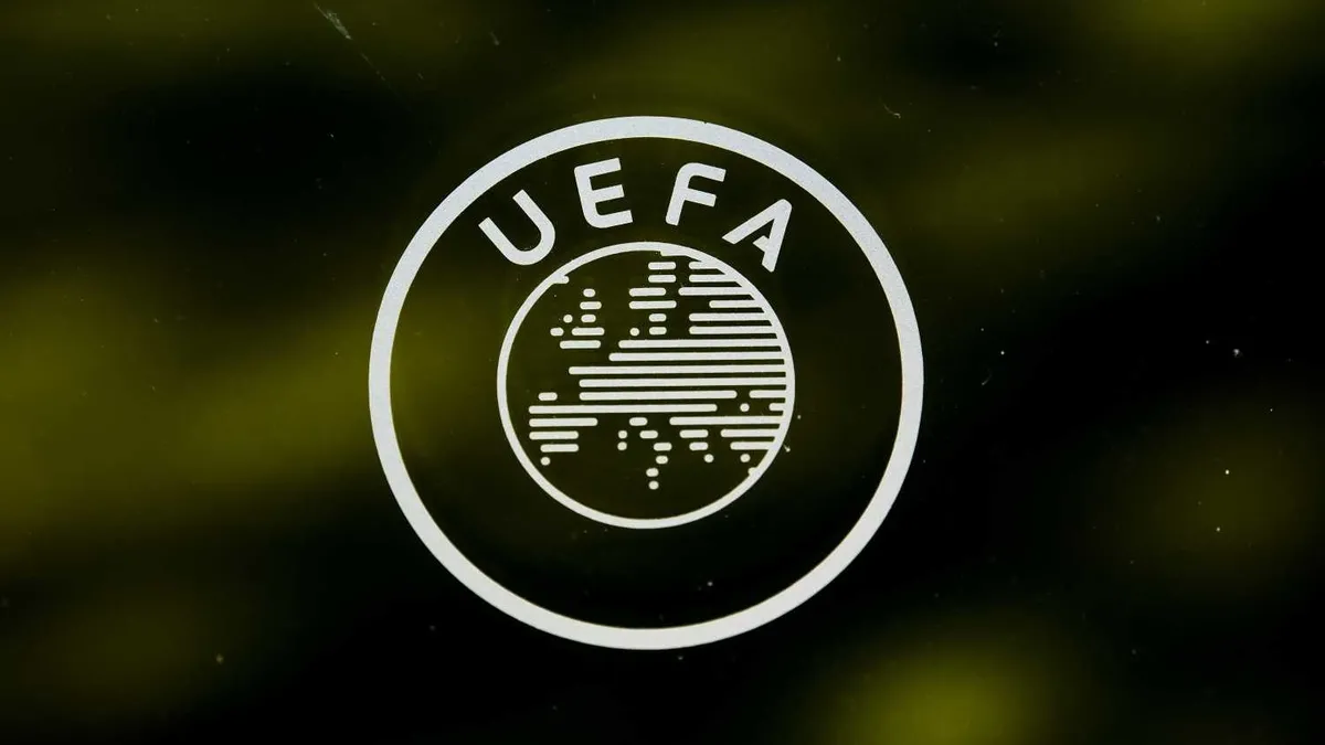 UEFA'dan 29 Ekim Cumhuriyet Bayramı mesajı!