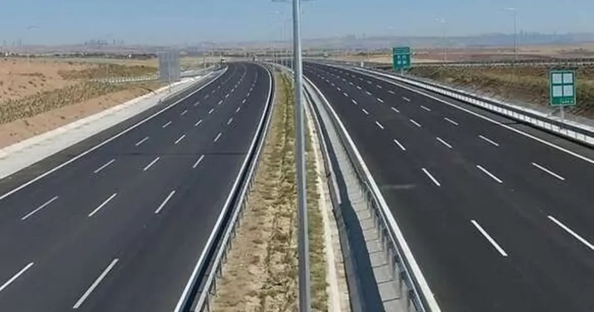 Bursa Çevre Otoyolu'nda trafik düzenlemesi! İzmir-Ankara istikameti ulaşıma kapatıldı