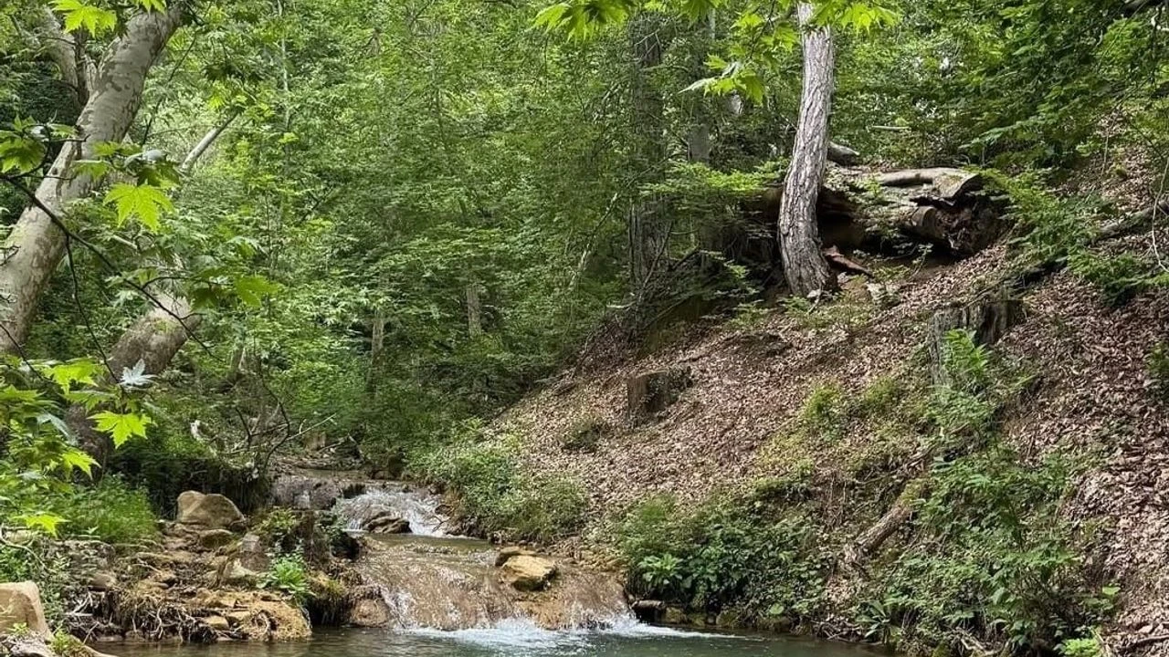 Andırın’ın Doğal Güzellikleri Ziyaretçilerini Bekliyor