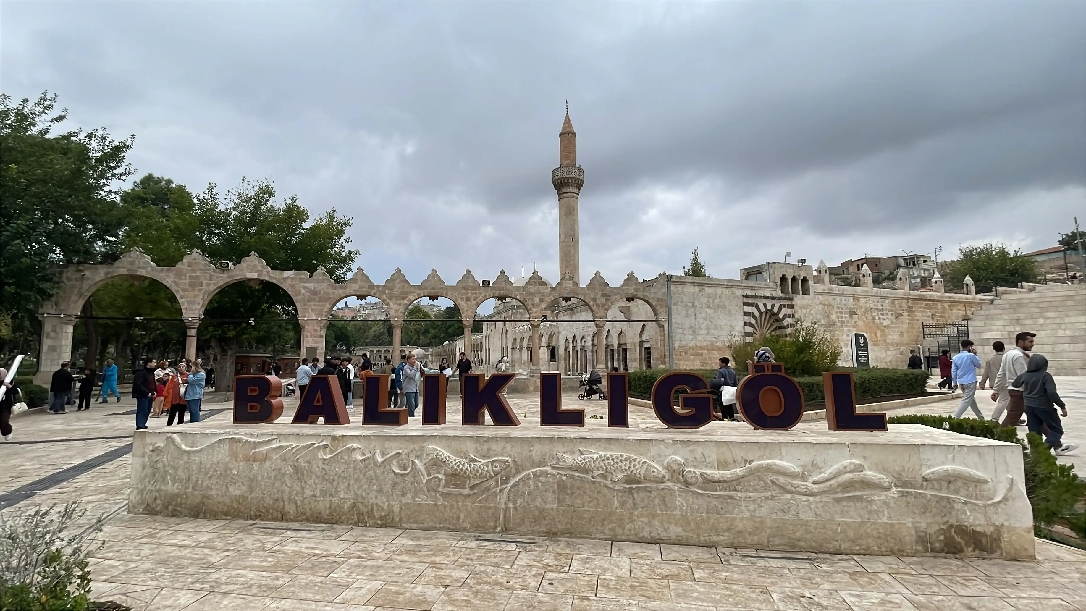 Balıklıgöl’de zamanda yolculuk teknolojiyle buluştu