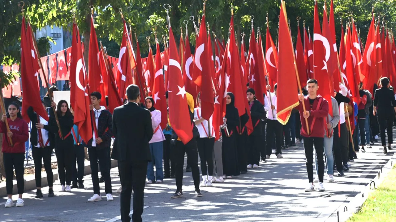 BAYRAM KUTLAMALARI BU GÜZERGAHTA YAPILACAK