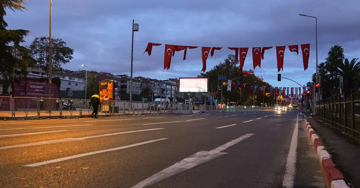 İstanbullular dikkat, 29 Ekim'de bu yollar kapalı
