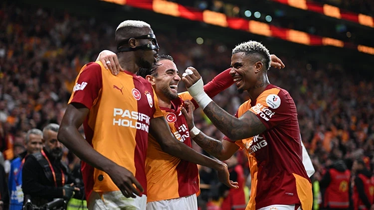 🔴 CANLI | Galatasaray 2-1 Fenerbahçe (Süper Lig maç özeti)