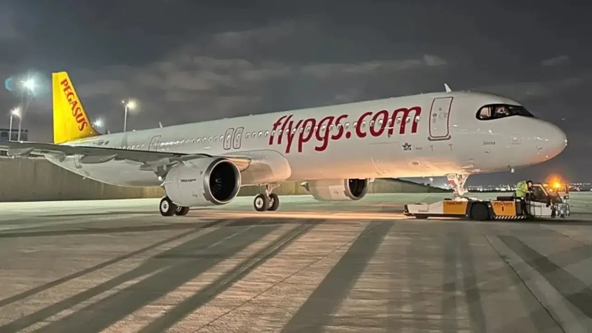 Pegasus'tan yurt dışı bilet kampanyası
