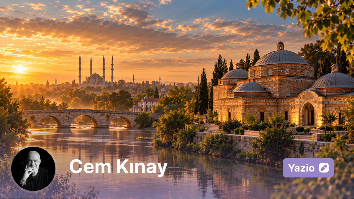 600 Yıllık Bir Hamamın Üzerinden Yol Geçti: Edirne’nin Unuttuğu Hazine Yeniden Doğuyor