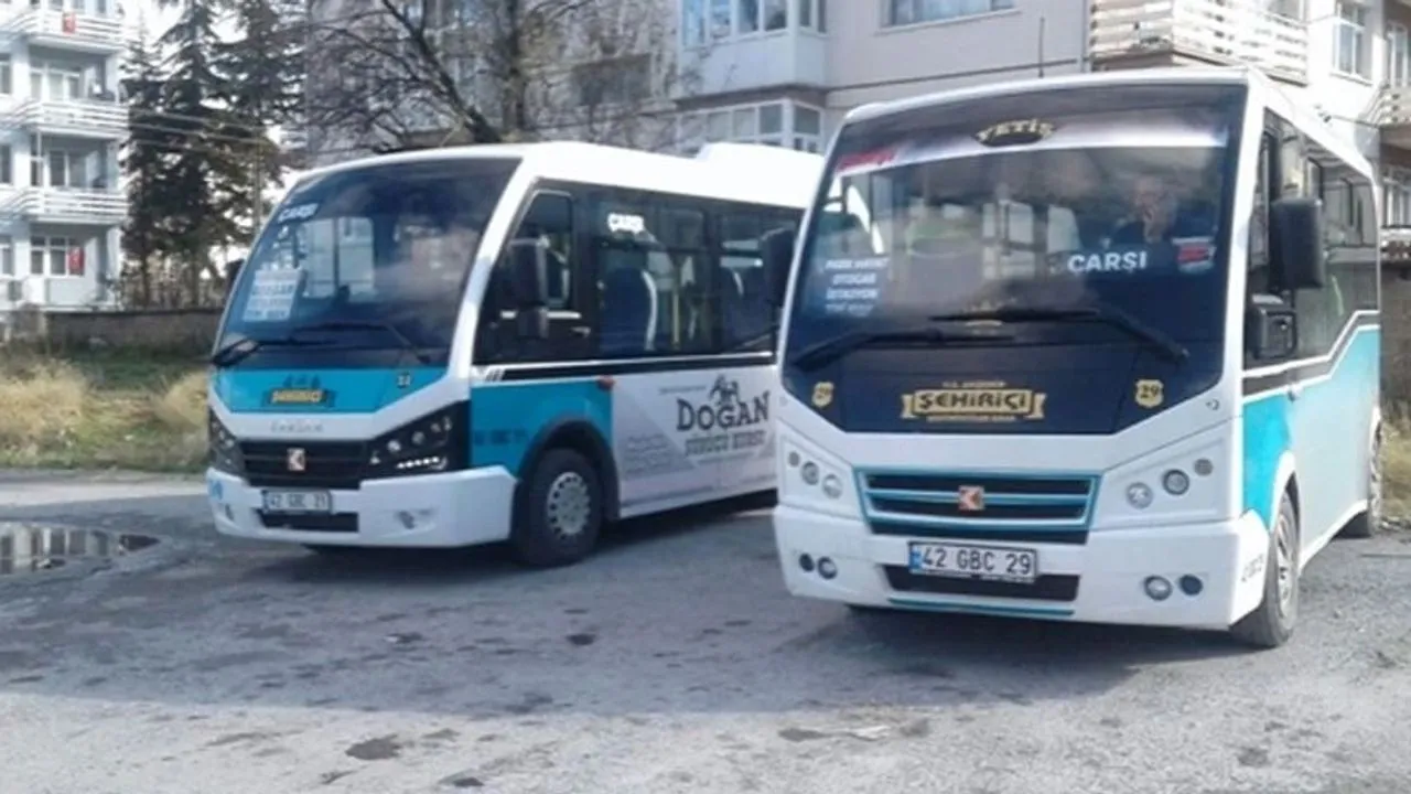 Otogar-İstasyon Hattında İlk Sefer Saati Değişti