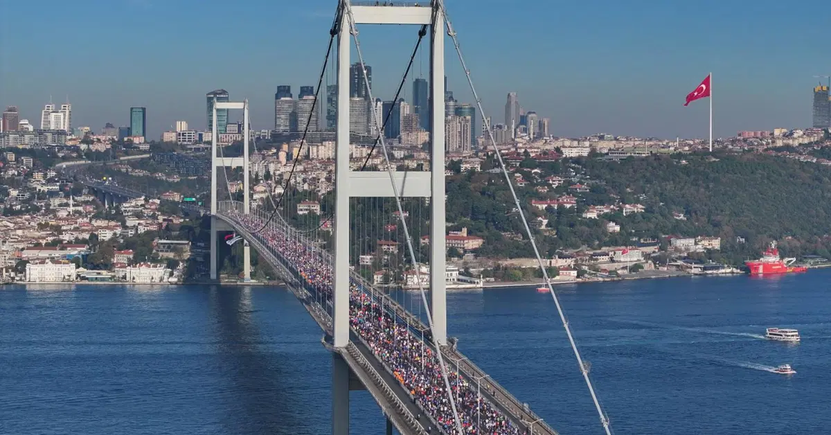 İstanbullular dikkat: 15 Temmuz Şehitler Köprüsü dahil birçok yol kapanacak