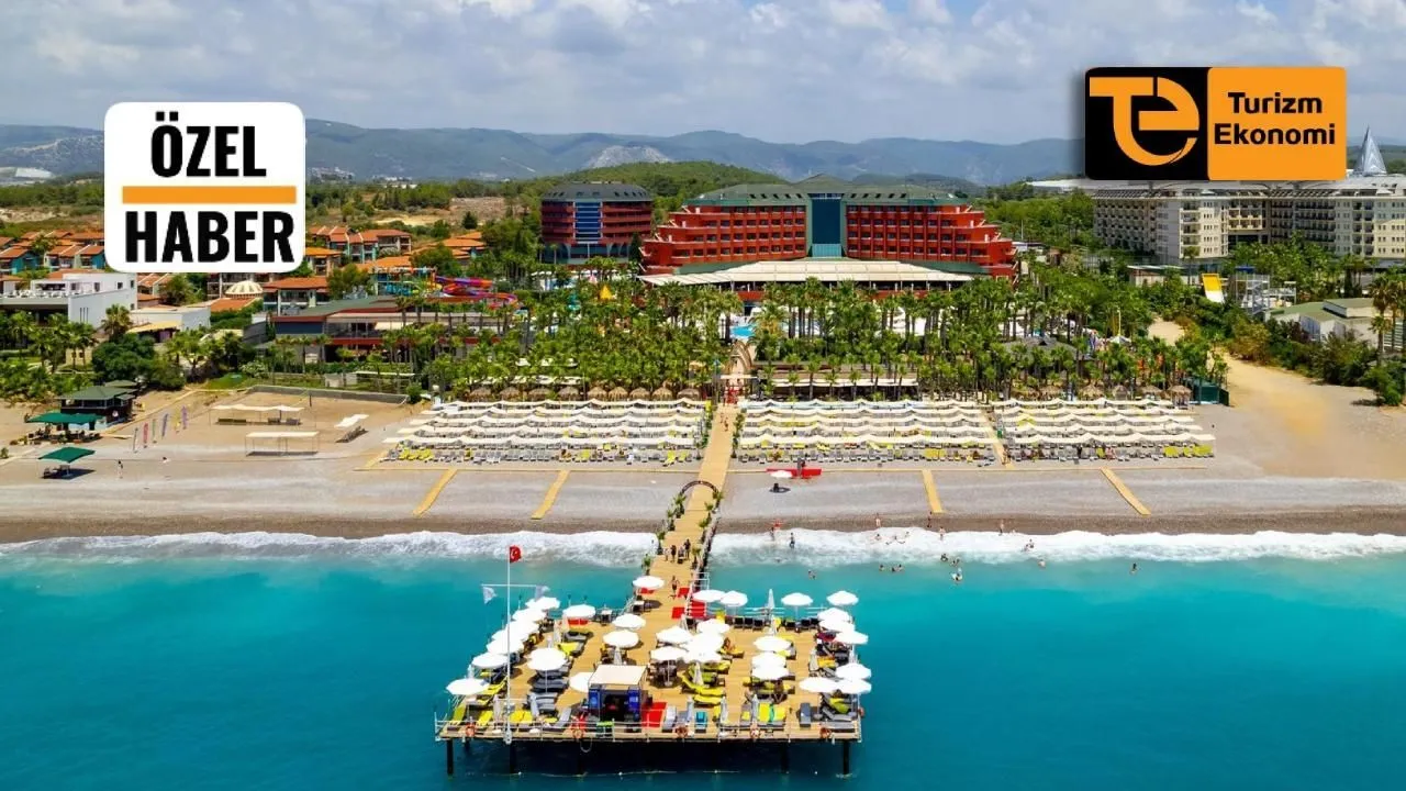 Delphin Deluxe el değiştiriyor, işte otelin yeni sahibi