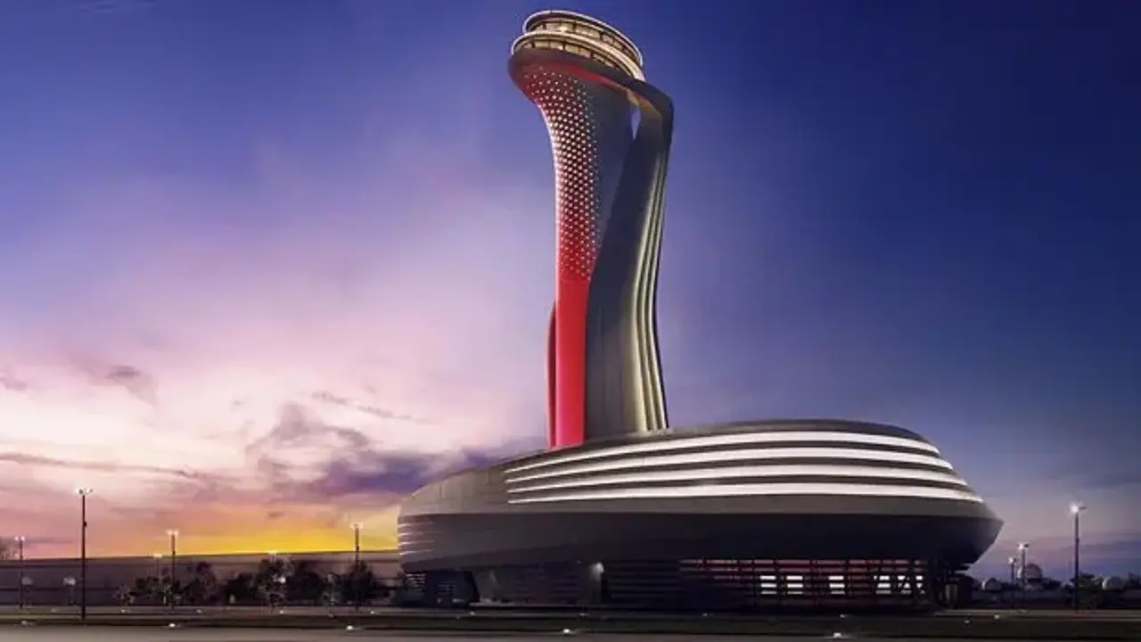 İstanbul Havalimanı'na "dünyanın en bağlantılı havalimanı" ödülü