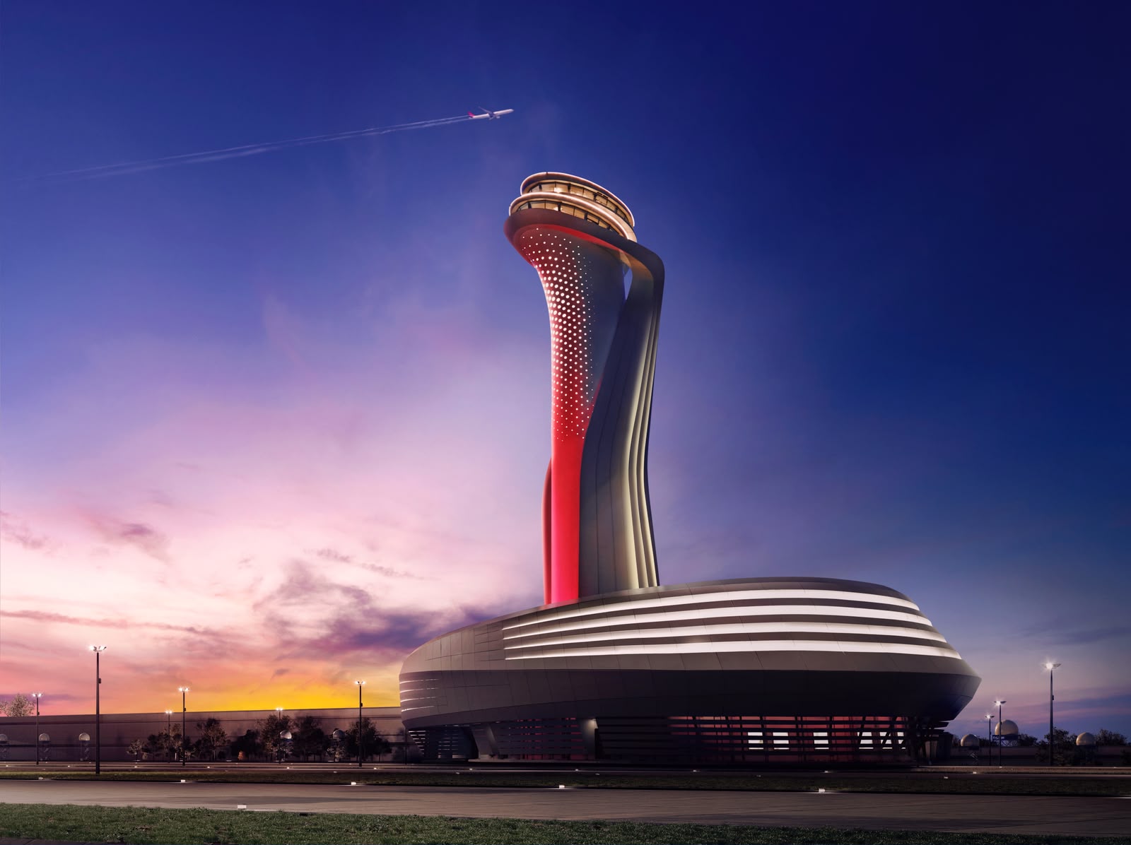 İstanbul Havalimanı 8. Yaşını Kutluyor
