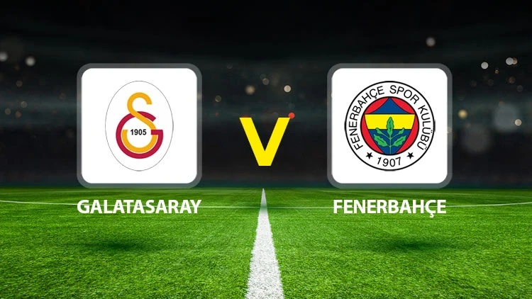 GALATASARAY-FENERBAHÇE DERBİSİ SAAT VE KANAL BİLGİSİ | Galatasaray - Fenerbahçe maçı ne zaman, saat kaçta, hangi kanalda? GS-FB derbi maçı şifresiz mi?