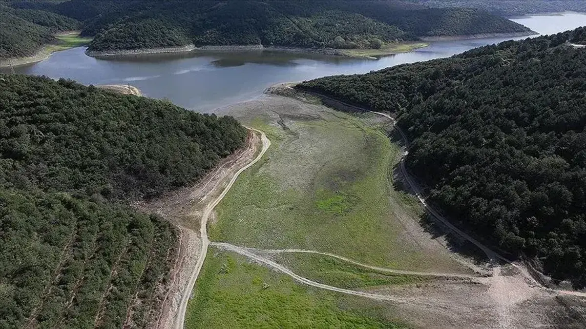 İSKİ 26 EKİM BARAJ DOLULUK ORANLARI: İstanbul barajlarında son durum ne? Ömerli, Darlık, Alibey baraj doluluk oranları