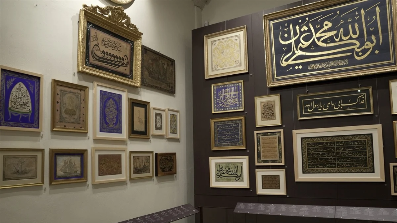 Topkapı Sarayı'nın Darphane-i Amire yerleşkesi 5 müzeyle ziyarete açılacak