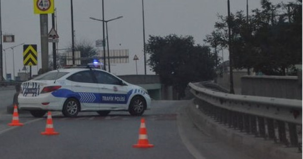İstanbul'da 29 Ekim'de bu yollara dikkat! | Son dakika haberleri