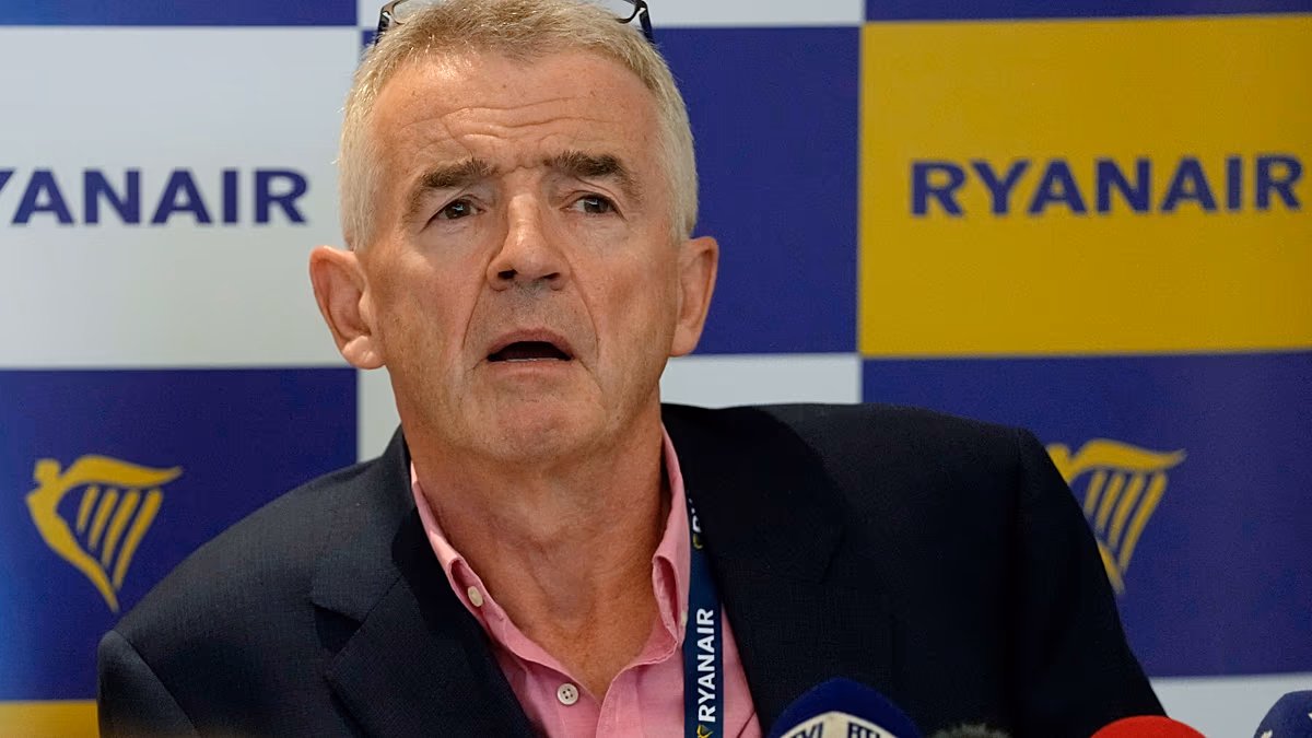 Ryanair CEO'su: Avrupa tarihinde en büyük bilet zammı geliyor