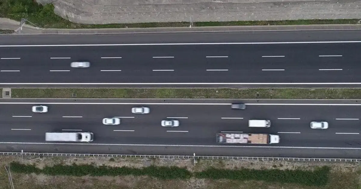 45 dakikalık yol 24 dakikaya düştü