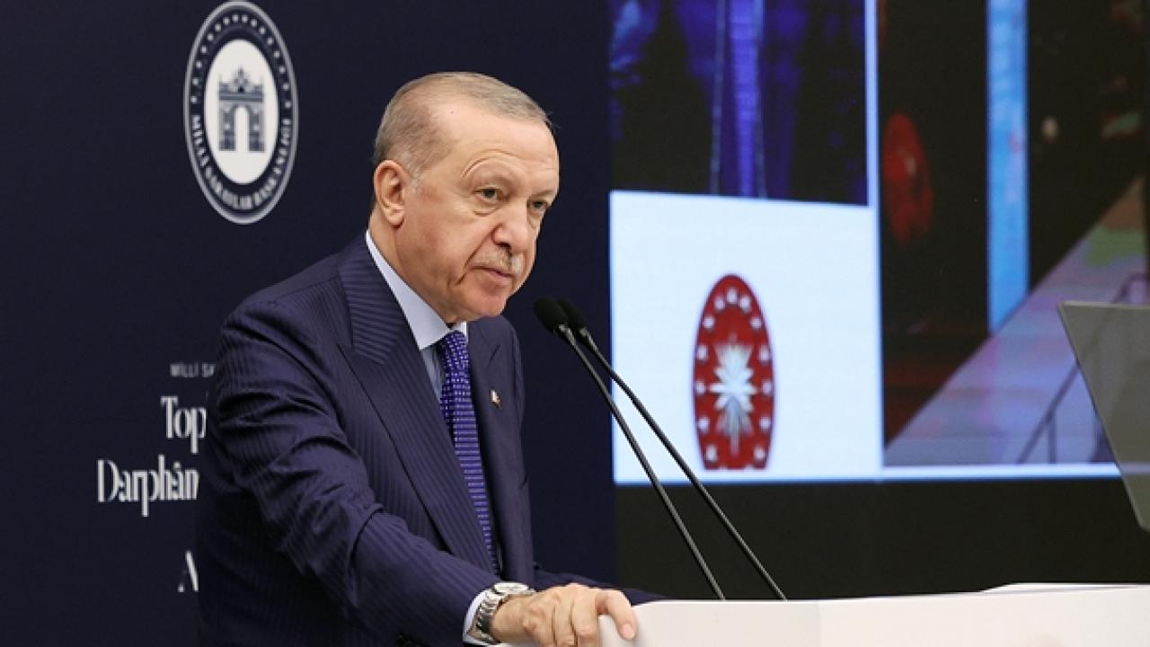 "Türk milleti olarak dünyada eşine az rastlanır bir müktesebata sahibiz" - Son Dakika Haberleri