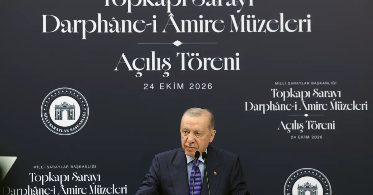 Cumhurbaşkanı Erdoğan: Kimliksizleştirme siyasetine maruz bırakıldık