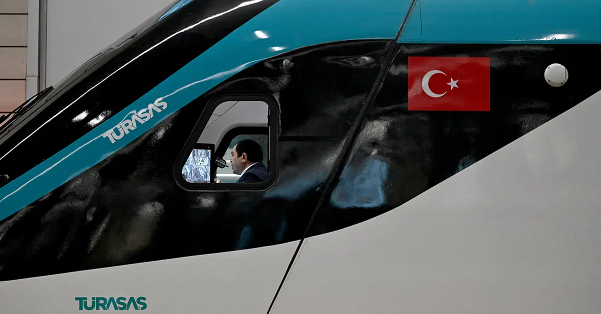 Milli hızlı trende güzergah belli oldu