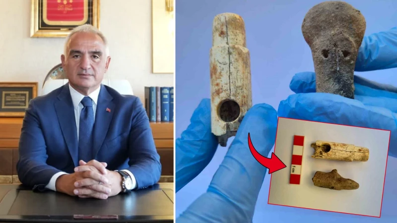 Troya’da heyecanlandıran keşif: 160 yıllık kazı tarihinde bir ilk!