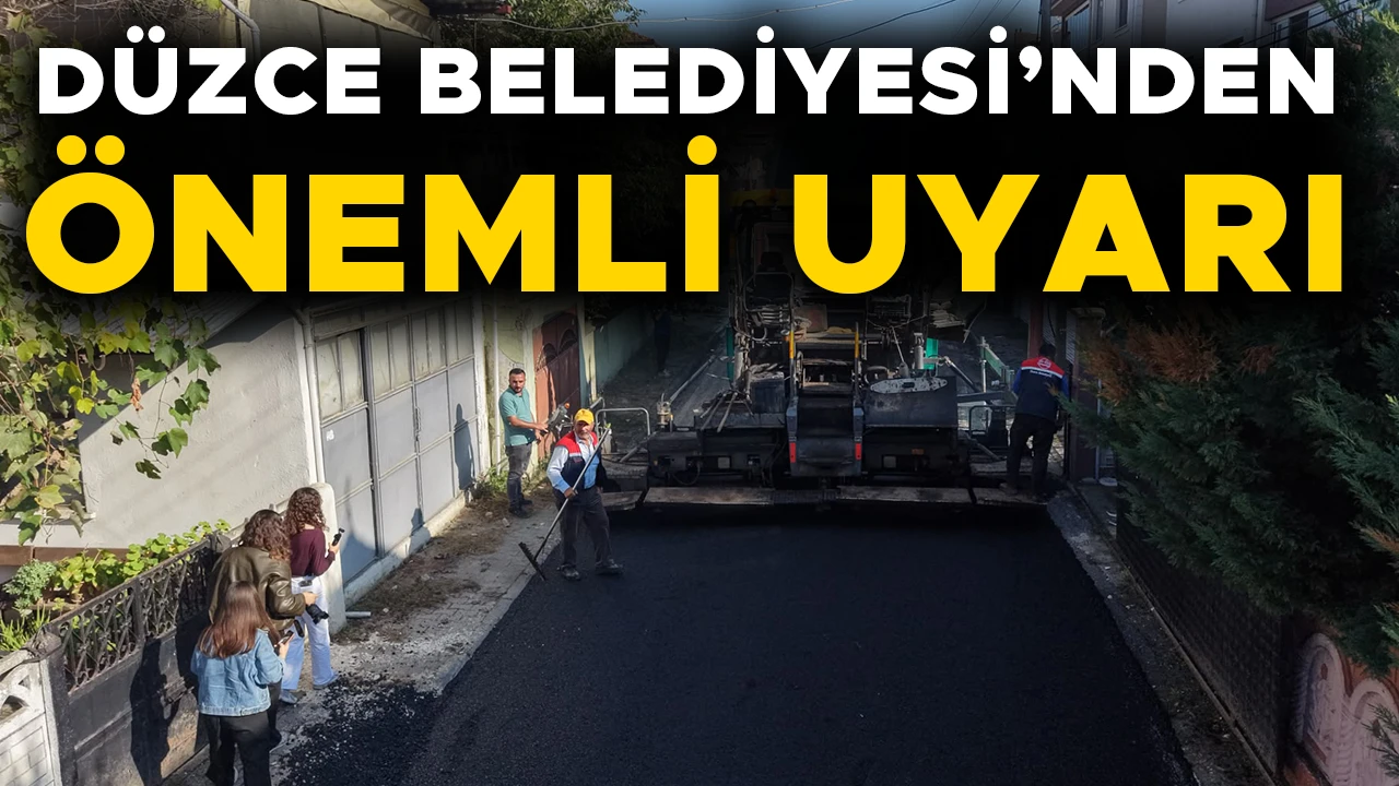 O YOLLAR ARAÇ TRAFİĞİNE KAPATILDI