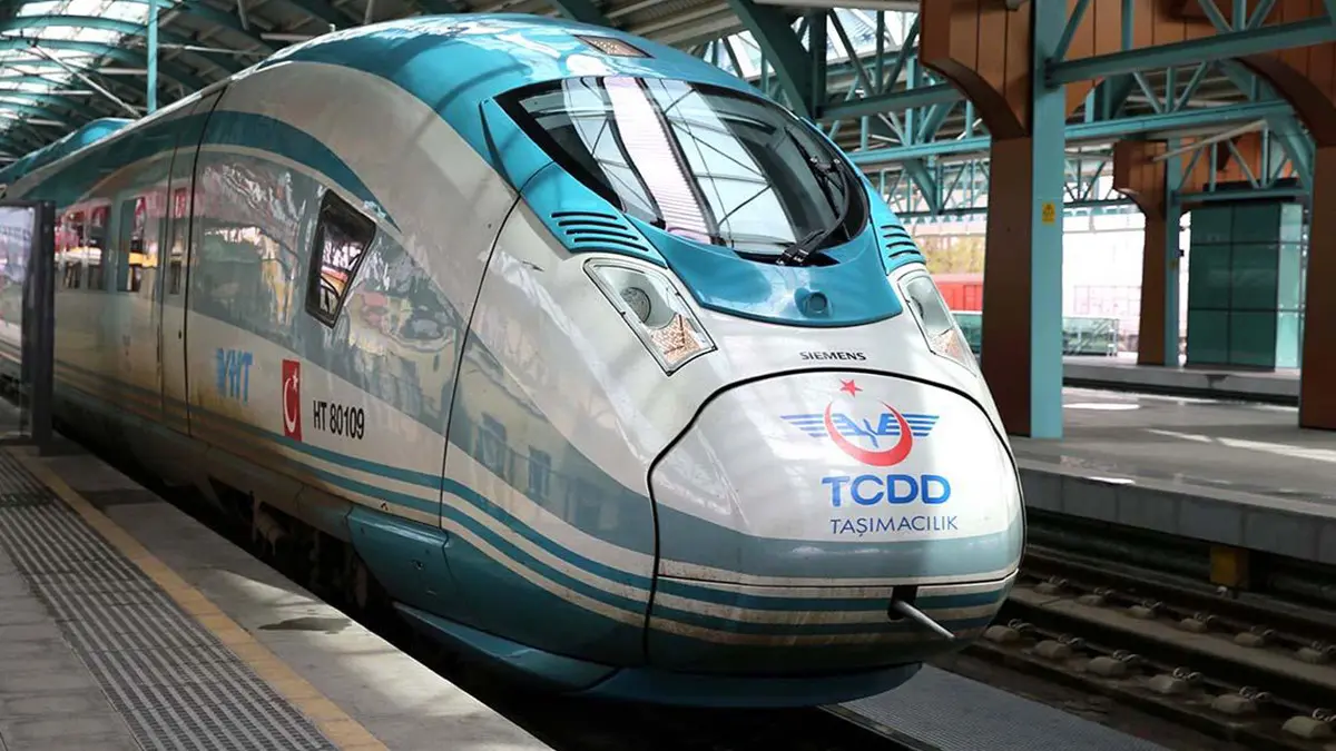 AK Partili Kıratlı: Mersin-Adana hızlı tren hattının 2026 sonunda açılması planlanıyor, yolculuk 25 dakikaya inecek - Finans haberlerinin doğru adresi - Mynet Finans Haber