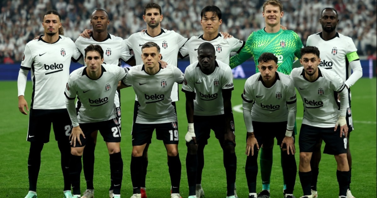 Avrupa’da Beşiktaş fırtınası: Son 9 yılın en iyi başlangıcı