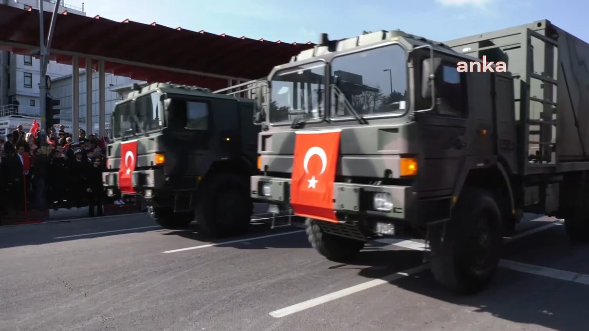 İstanbul Valiliği, 24 ve 29 Ekim'de Vatan Caddesi'ni Cumhuriyet töreni için kapatacak