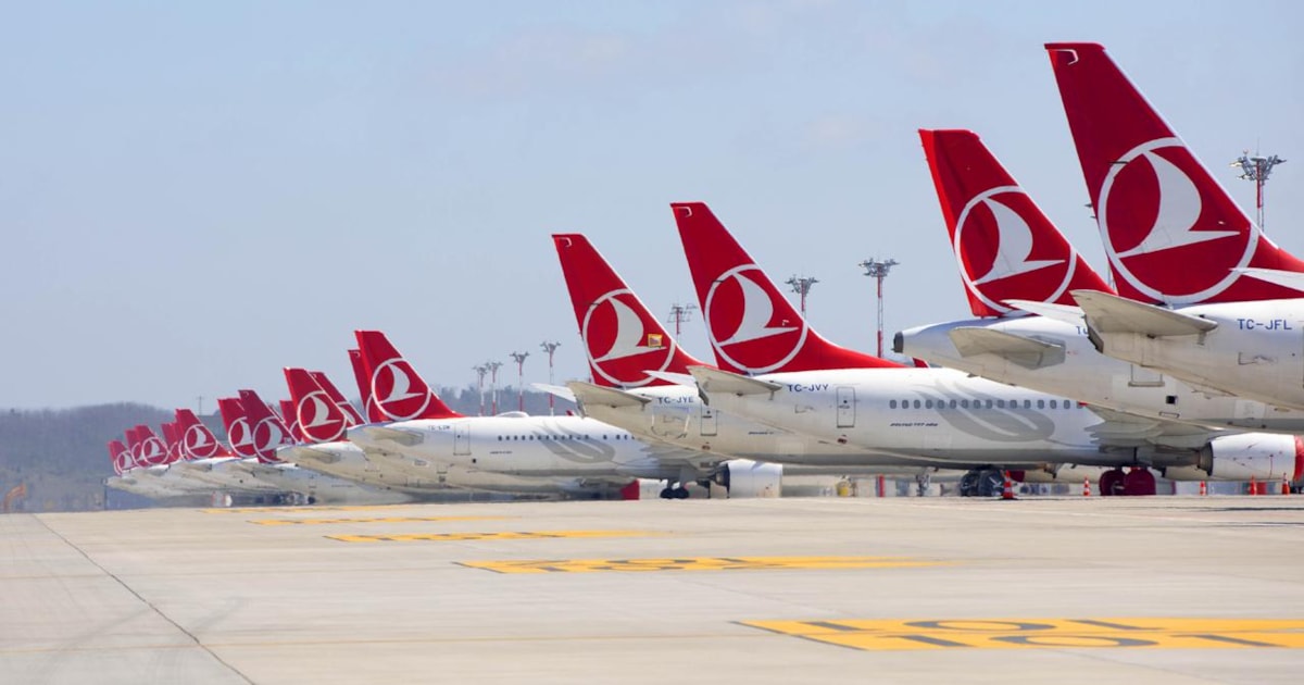 Çalışanlarının maaşında indirime giden THY'den milyarlık reklam